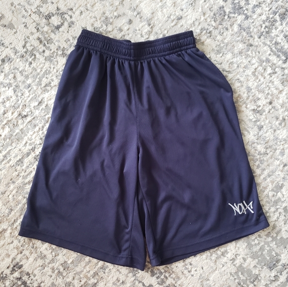 Nation of Hoop Shorts 3 Mens Nation Of Hoop Basketball Shorts